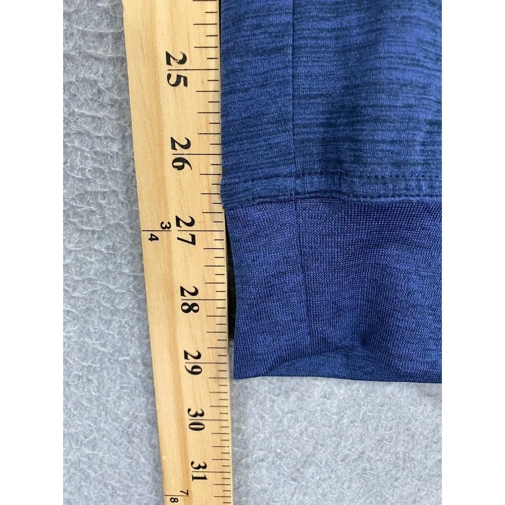 Mens Tommy Bahama Pants Large Blue Island Active Athletic Jogger Causal Comfort - Picture 4 of 8